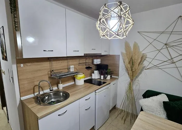 Tropical Chic For Two, Basement Escape By Flat Mаnager Ράβντα