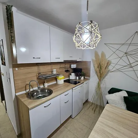 Tropical Chic For Two, Basement Escape By Flat Mаnager Ravda